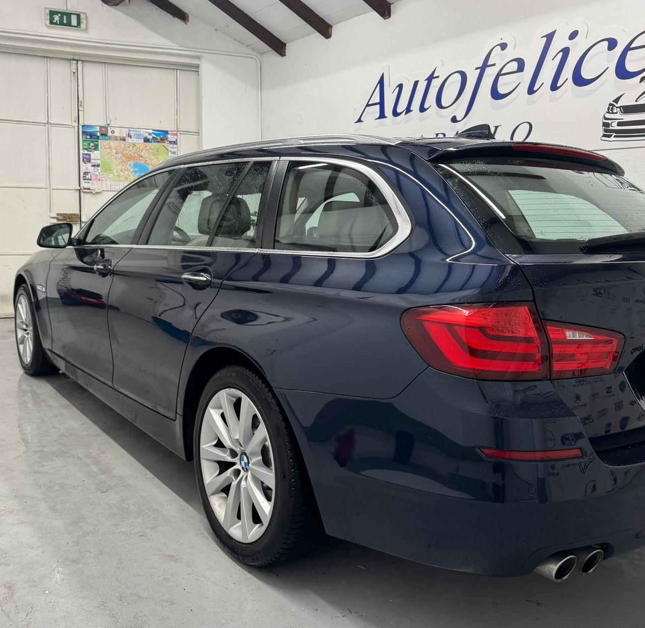 Bmw 525d xDrive Touring