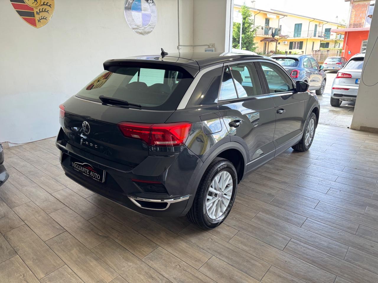 Volkswagen T-Roc 1.6 TDI SCR Style BlueMotion Technology