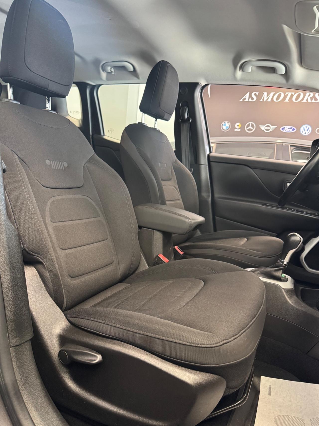 Jeep Renegade 2.0 Mjt 140CV 4WD Limited
