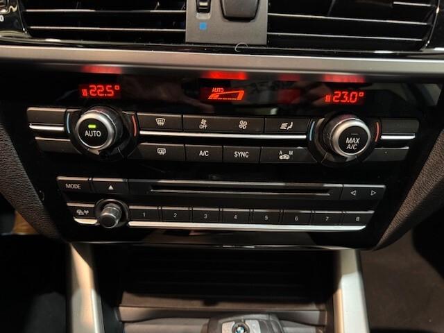 Bmw X3 xdrive20d auto my16