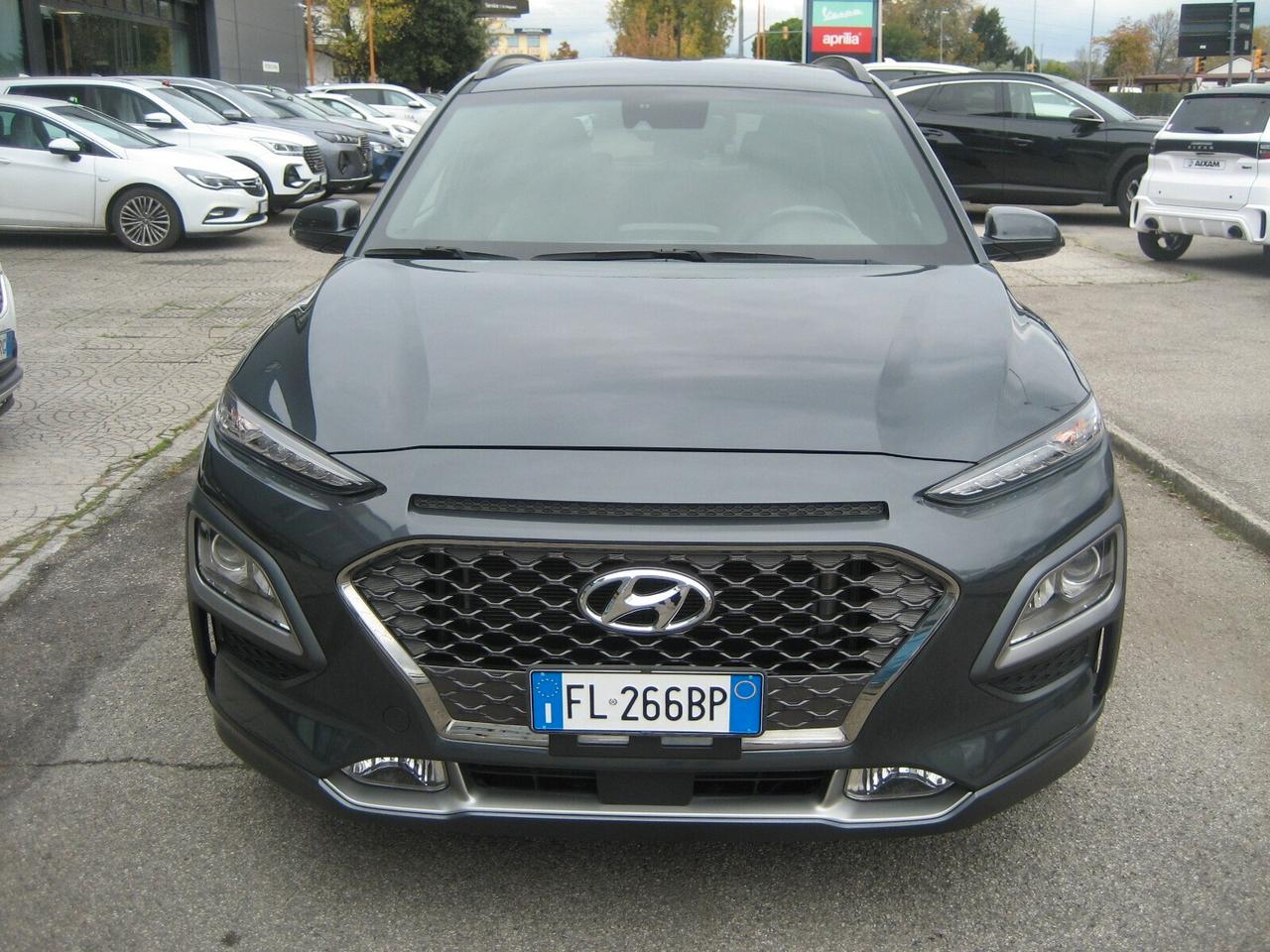 Hyundai Kona 1.0 T-GDI Xpossible