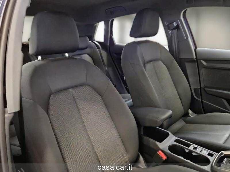 Audi A3 A3 SPB 30 TDI S tronic Business FINO A 3 ANNI DI GARANZIA KM ILLIMITATI PARI ALLA NUOVA