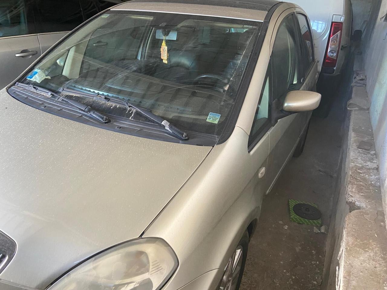 Lancia MUSA 1.4 Gpl 95 Cv Testata da rivedere