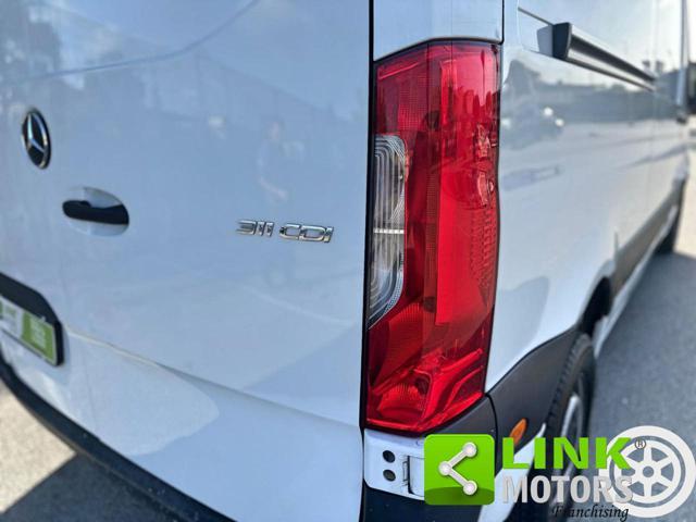 MERCEDES-BENZ Sprinter F37/35 311 CDI RWD TA Furgone GARANZIA 12 MESI