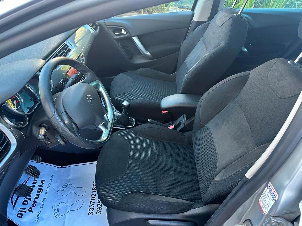 Citroen C3 1.4 HDi 70 FAP Exclusive Style