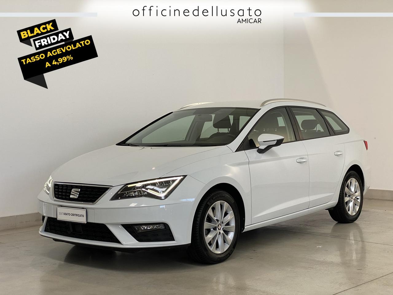 Seat Leon st 1.6 tdi 115cv style