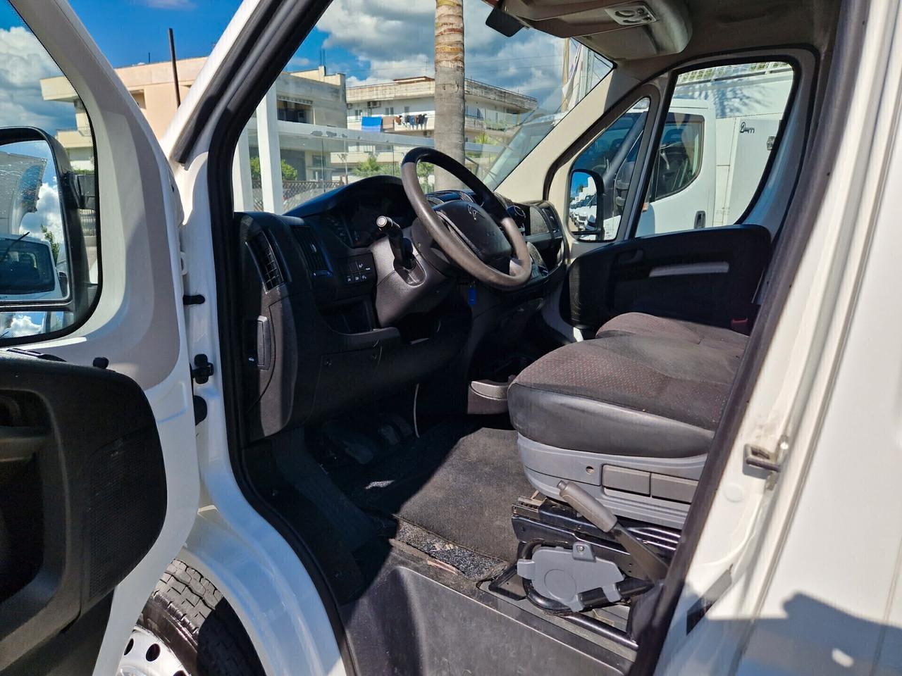 Fiat Ducato L2 H2 - 2.2 MJT 120 CV EU.6