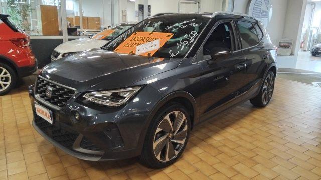 SEAT Arona 1.0 EcoTSI FR 18" VIDEO