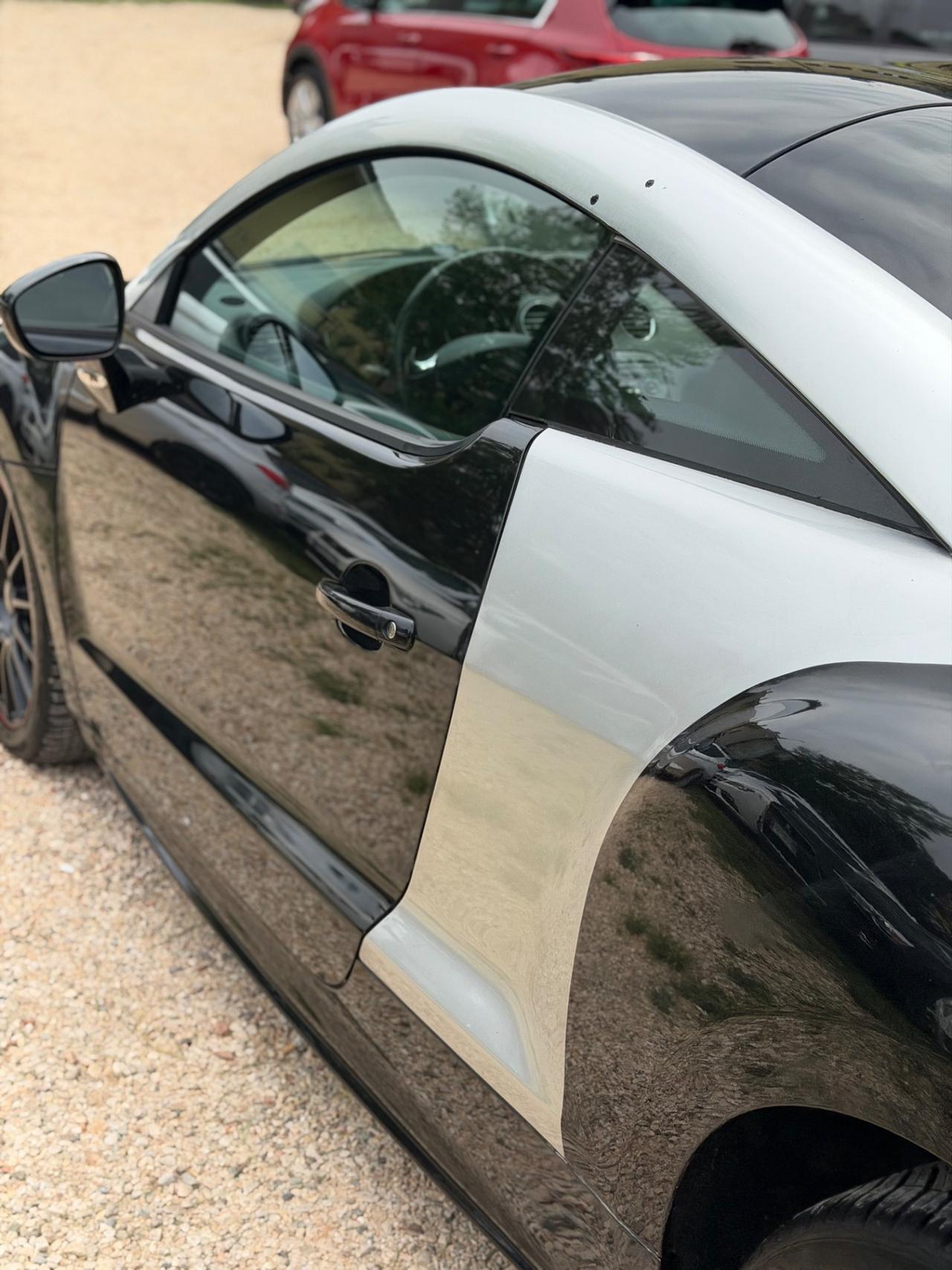 Peugeot RCZ HDi 163S&S ASPHALT KMCERT OZ