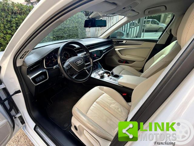 AUDI A6 Avant 40 2.0 TDI quattro ultra S tronic Business D