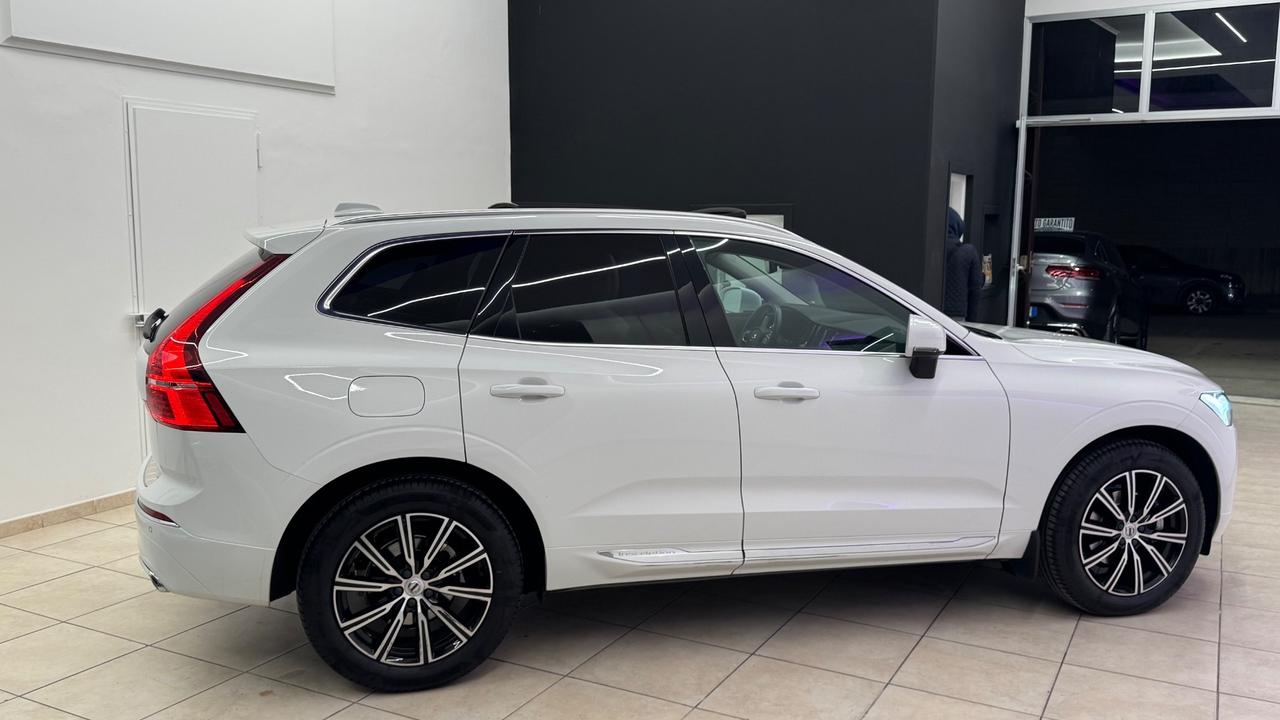 Volvo XC 60 XC60 D4 Geartronic Inscription TETTO APRIBILE