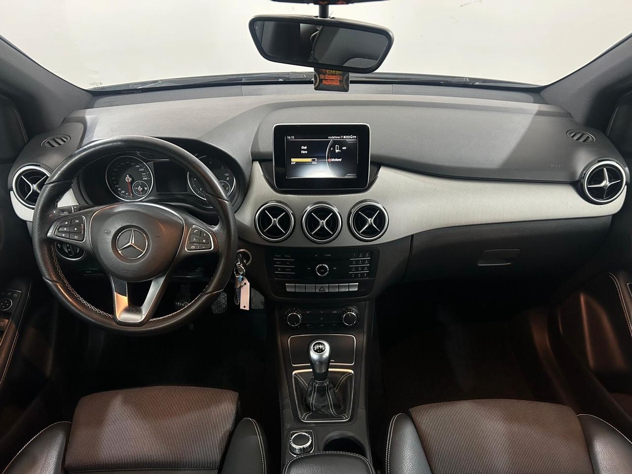Mercedes-benz B 180 d Sport