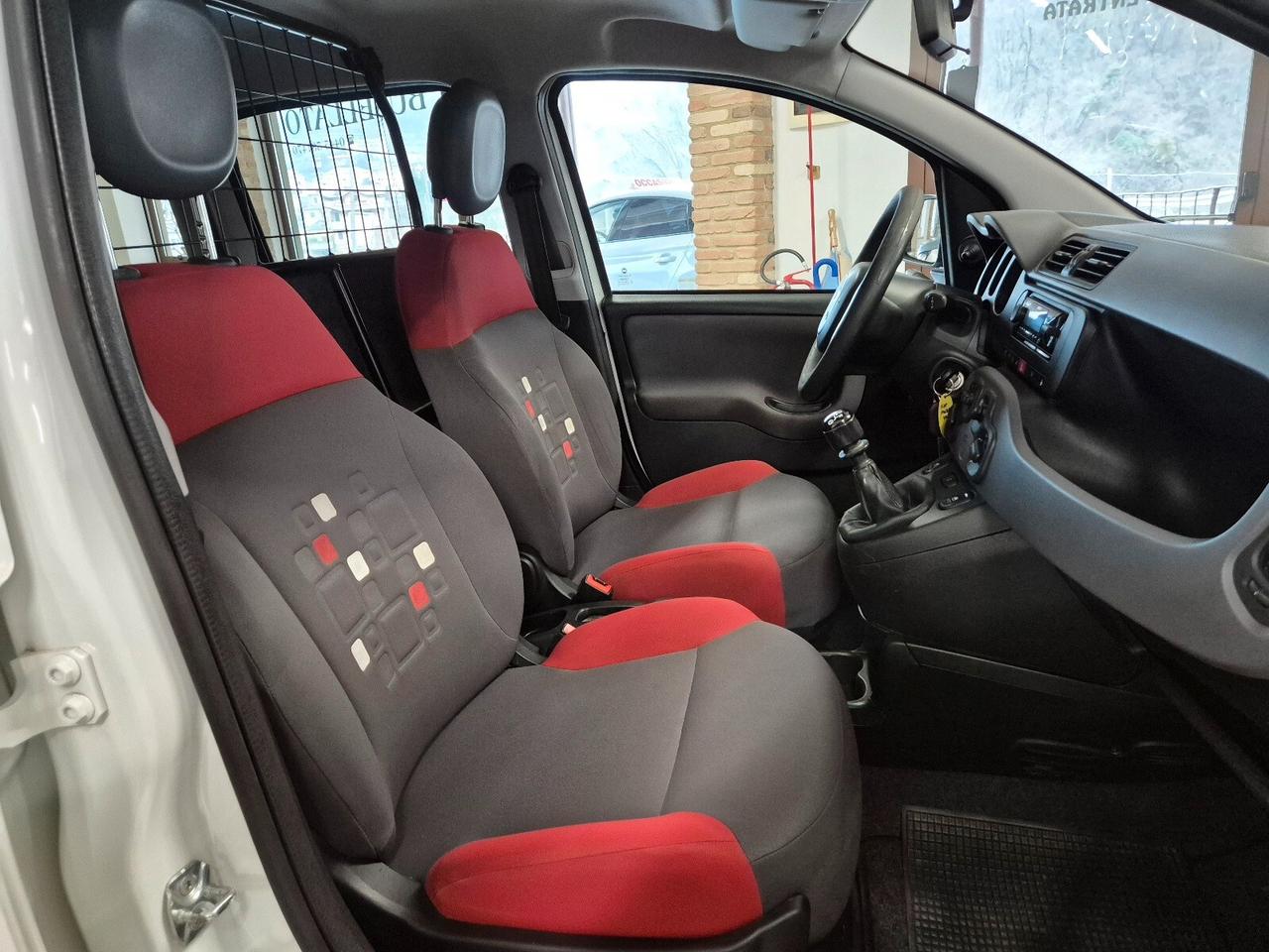 Fiat Panda 1.2 GPL Pop Van 2 posti