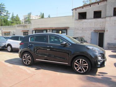 Kia Sportage 1.6 CRDI 136 CV 2WD Mild Hybrid GT Line