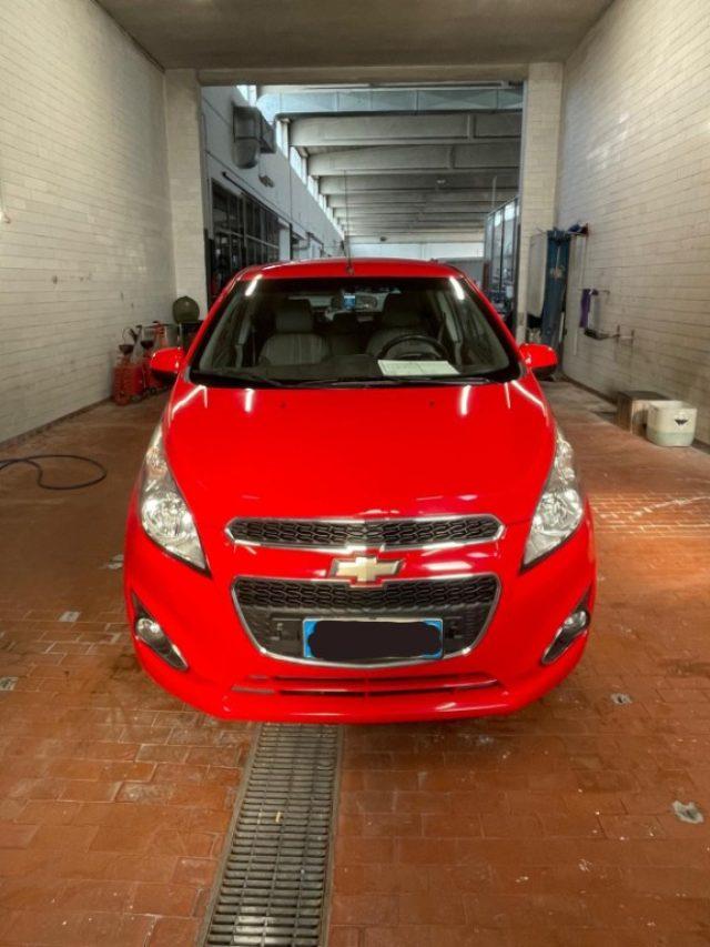 CHEVROLET Spark 1.0 LS