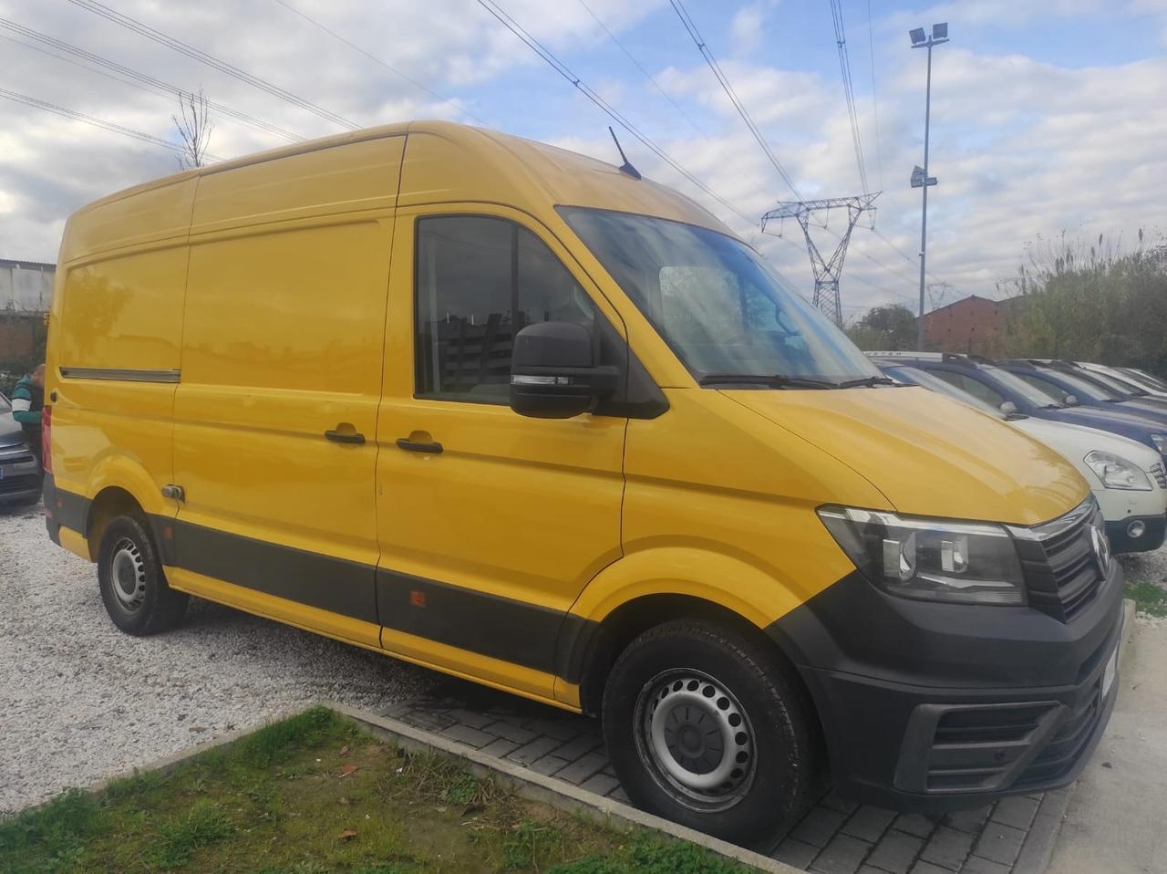 Volkswagen Crafter 30 2.0 TDI 140CV PM-TM Iva Compresa
