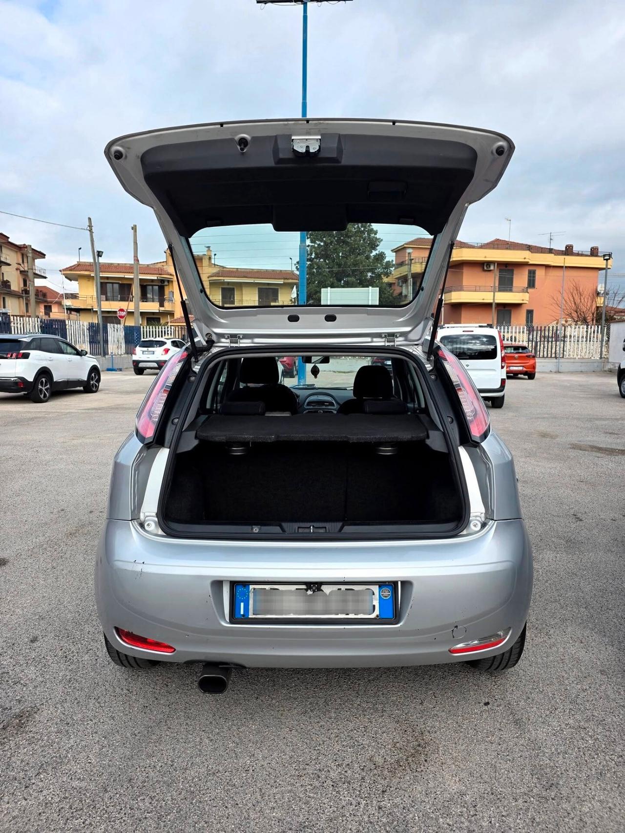 Fiat Punto 1.3 MJT II S&S 85 CV 5 porte ECO Lounge