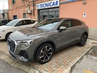 Audi Q3 SPB 45 TFSI quattro S tronic Business Plus
