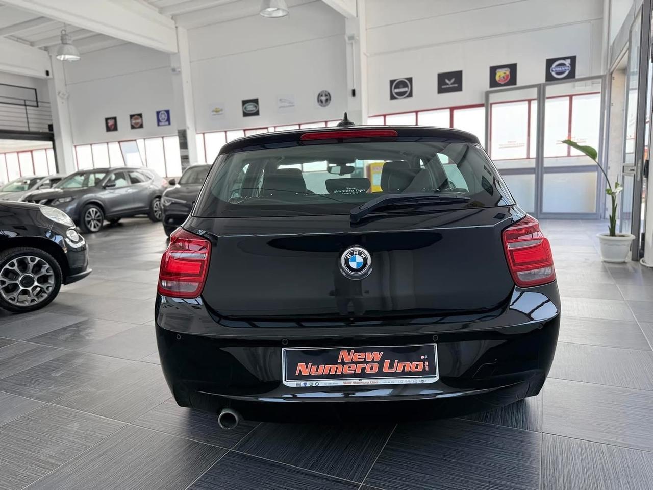 Bmw 116d 2.0 Diesel 116cv Urban Eff 5porte 2012
