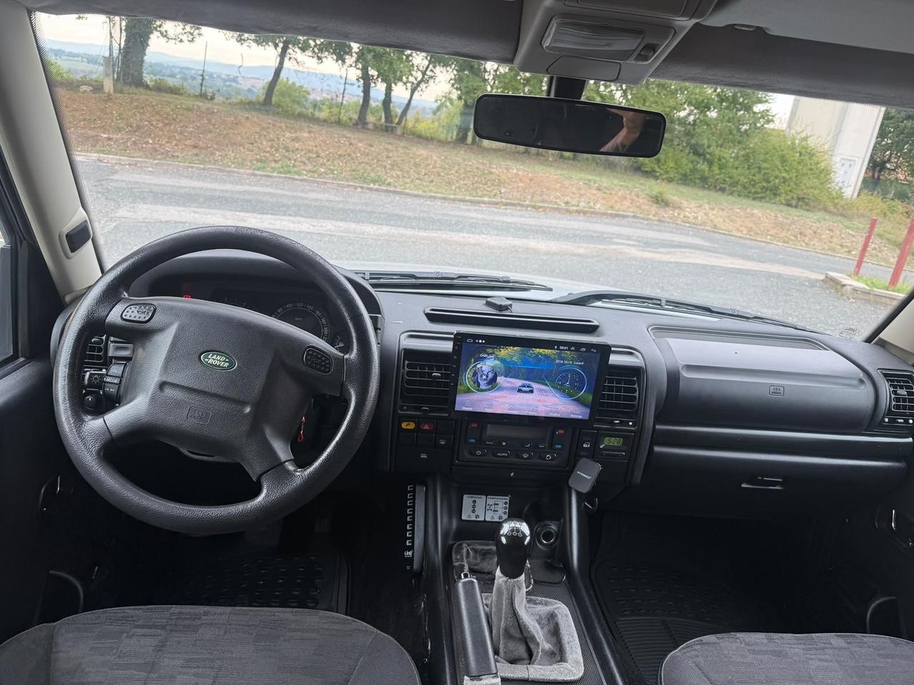 Land Rover Discovery 2.5 Td5 5 porte SE