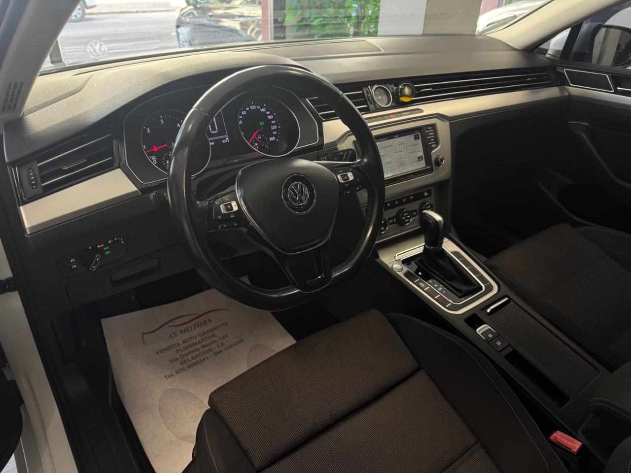 Volkswagen Passat SW 2.0 TDI 150 CV DSG