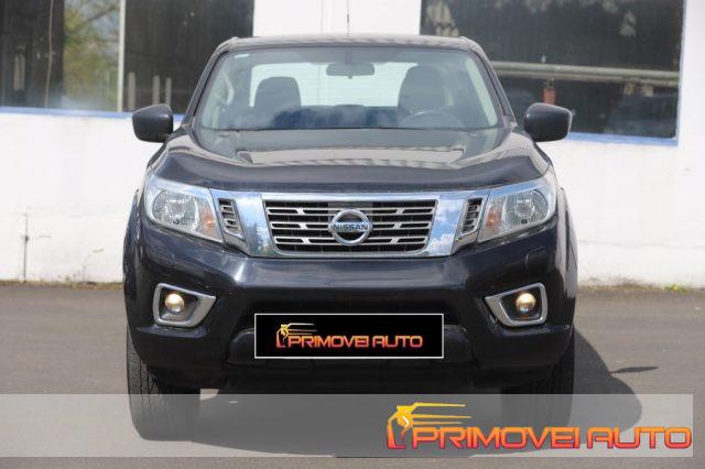 NISSAN Navara 2.3 dCi 190 CV 4WD Double Cab Acenta