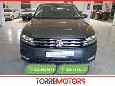 Volkswagen Tiguan 2.0 TDI CV150 SCR DSG Style BlueMotion 03/2017