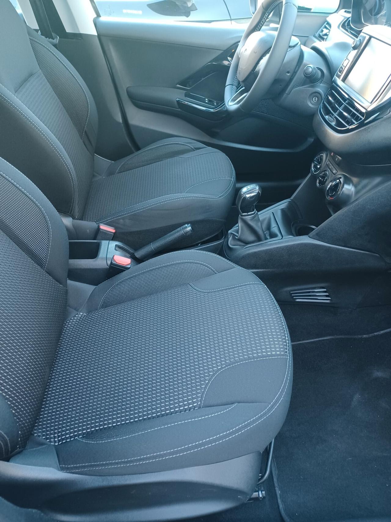 Peugeot 208 BlueHDi 5 porte ANNO 2021