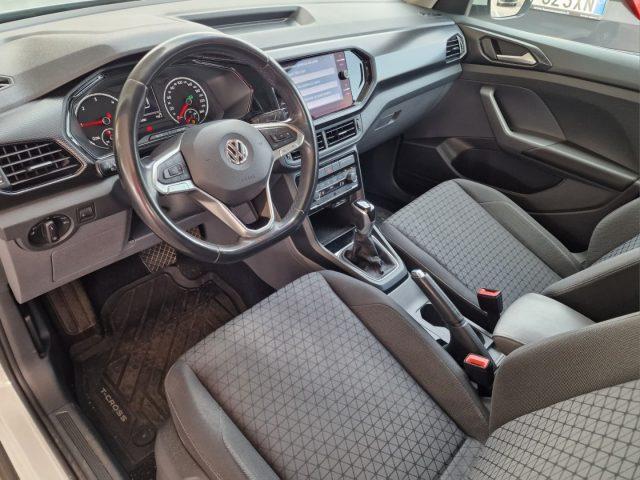 VOLKSWAGEN T-Cross 1.6 TDI DSG SCR Style BMT OK NEO PATENTATI