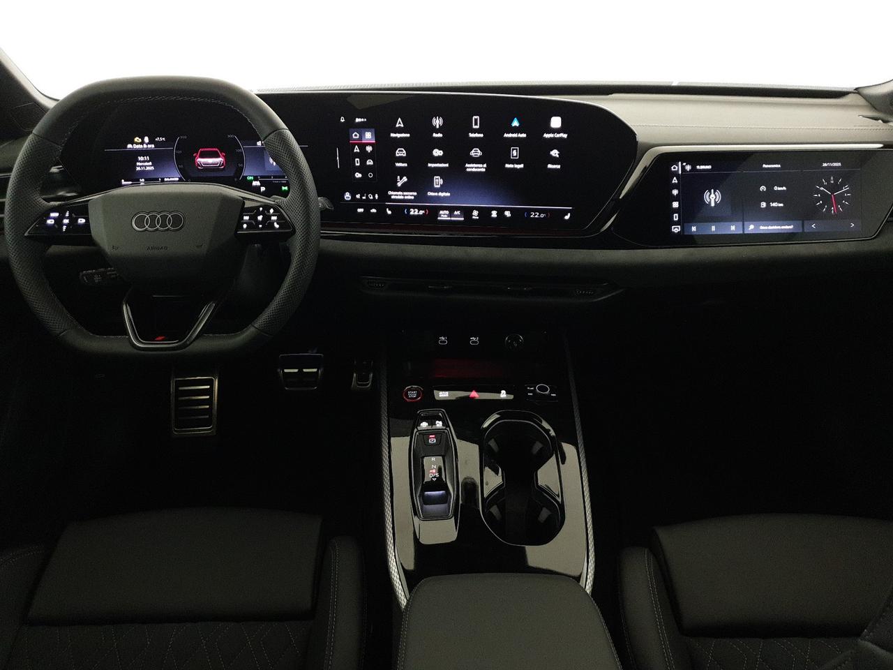 Avant 2.0TDI 204CV quattro S tronic S line Edition