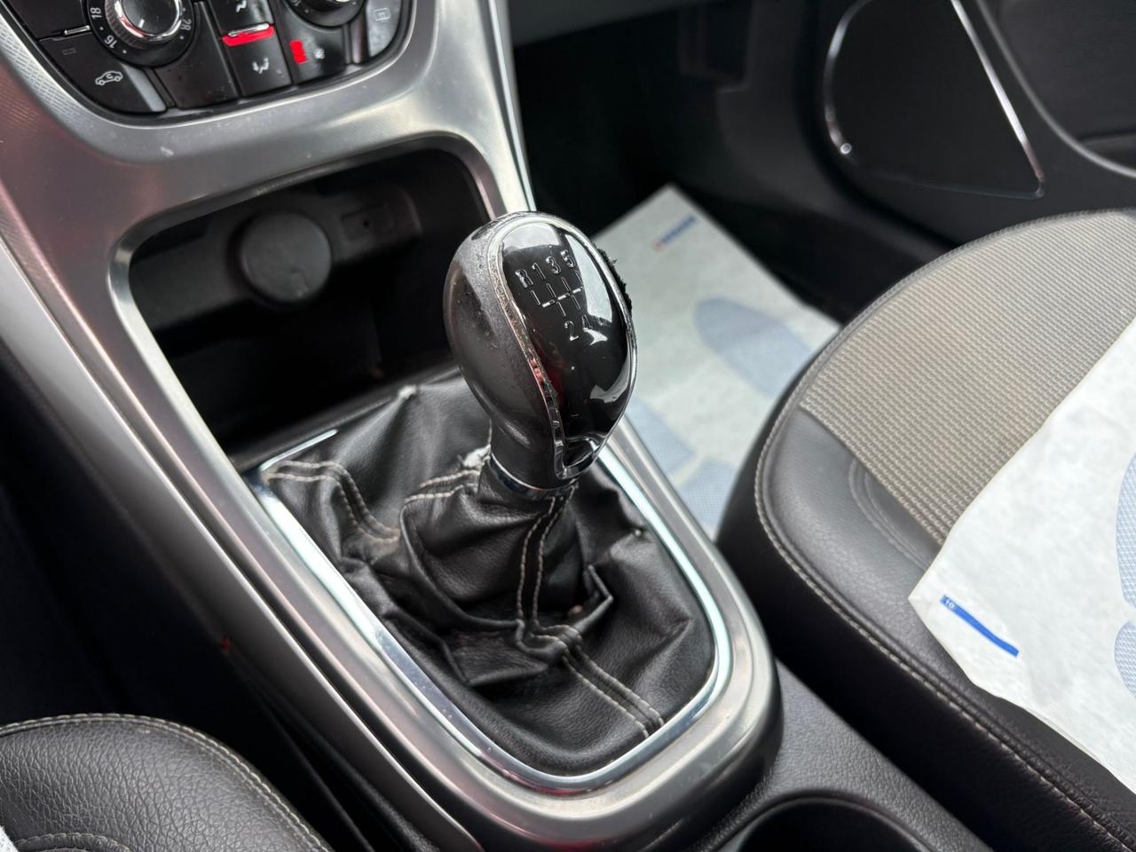 Opel Astra 1.7 CDTI 125CV Sports Tourer