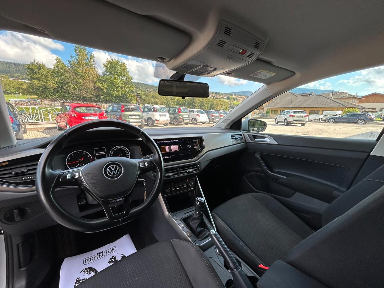 Volkswagen Polo R-LINE 1.0 TSI 5p. 95cv Highline
