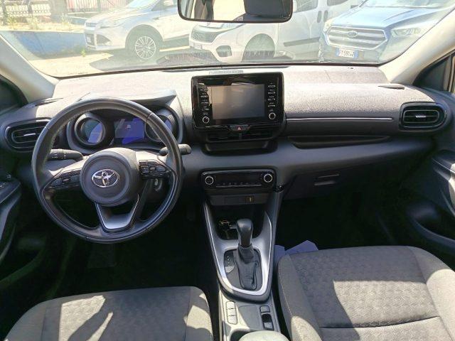 TOYOTA Yaris 1.5 Hybrid 5 porte Business