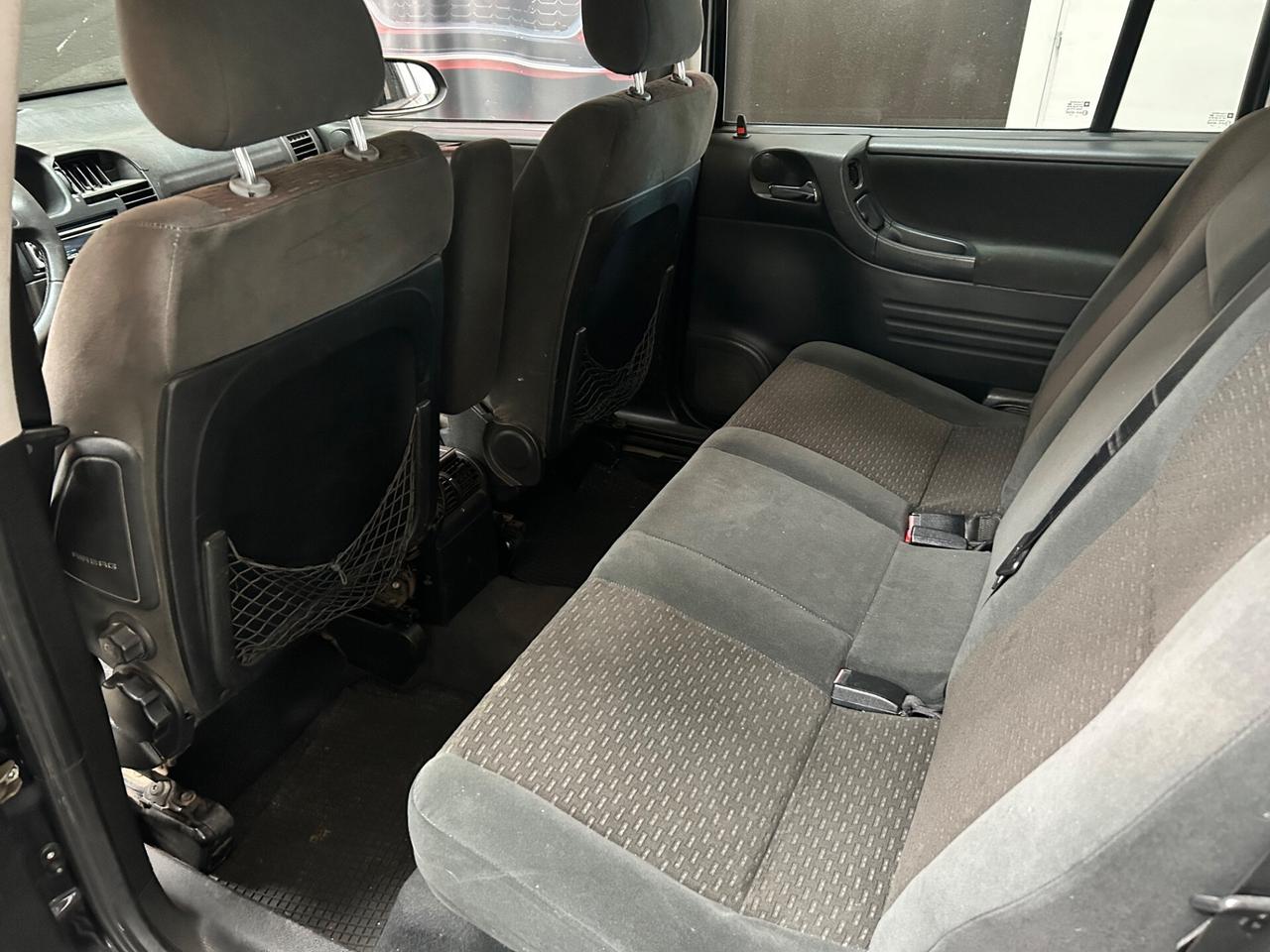 Opel Zafira 2000 cdi 101 cv 7 posti GANCIO TRAINO