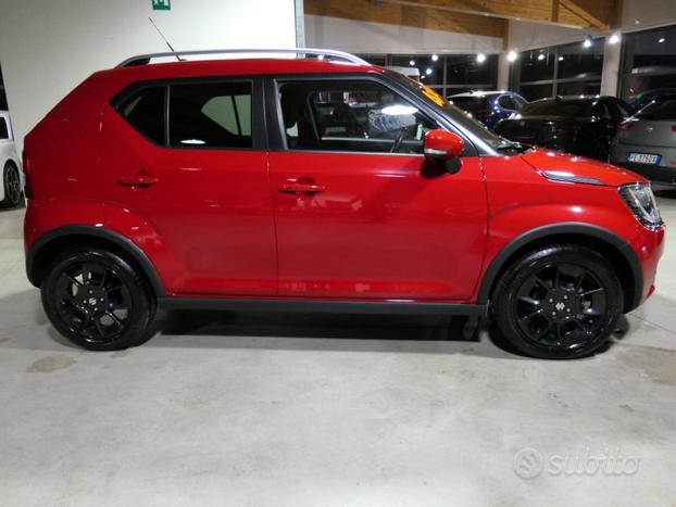 SUZUKI Ignis 1.2 Dualjet 4WD All Grip Top