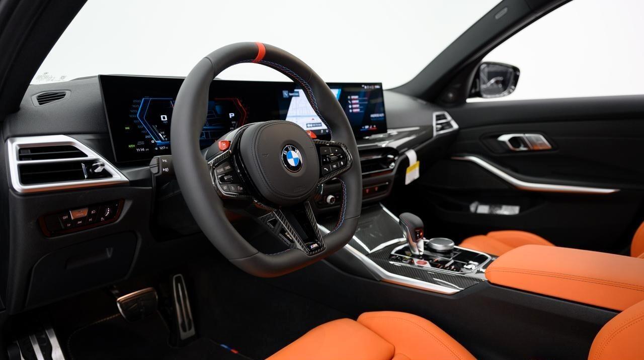 Bmw M3 Competition M xDrive NOLEGGGIO LUNGO TERMINE