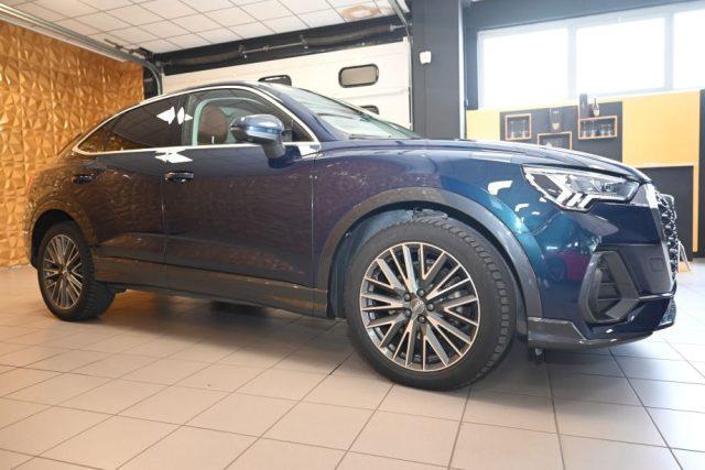 AUDI Q3 SPB 35 TDI S-TR.BUSINESS S-LINE 19" CAM360°RADAR!!