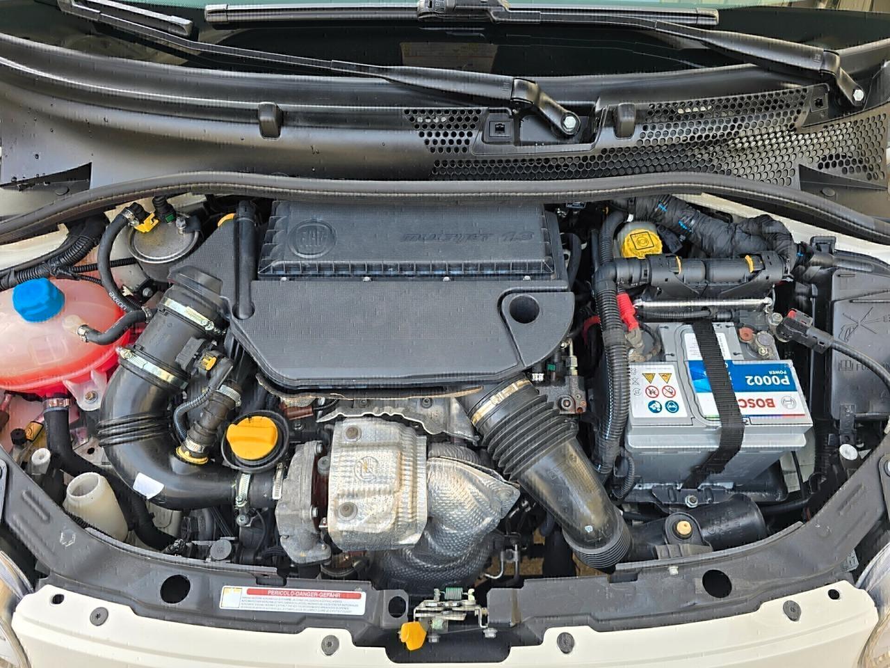 Fiat 500 1.3 Multijet 16V 95 CV Pop