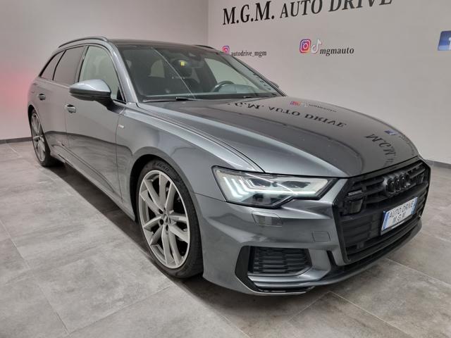 AUDI A6 Avant 40 2.0 TDI quattro ultra S tronic S-LINE