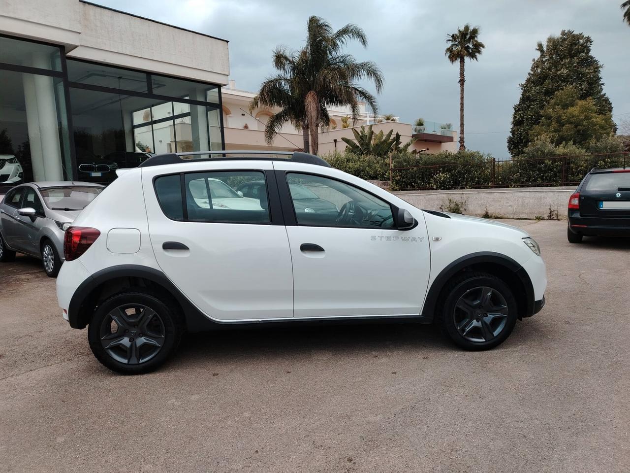 Dacia Sandero Stepway 1.5 dCi