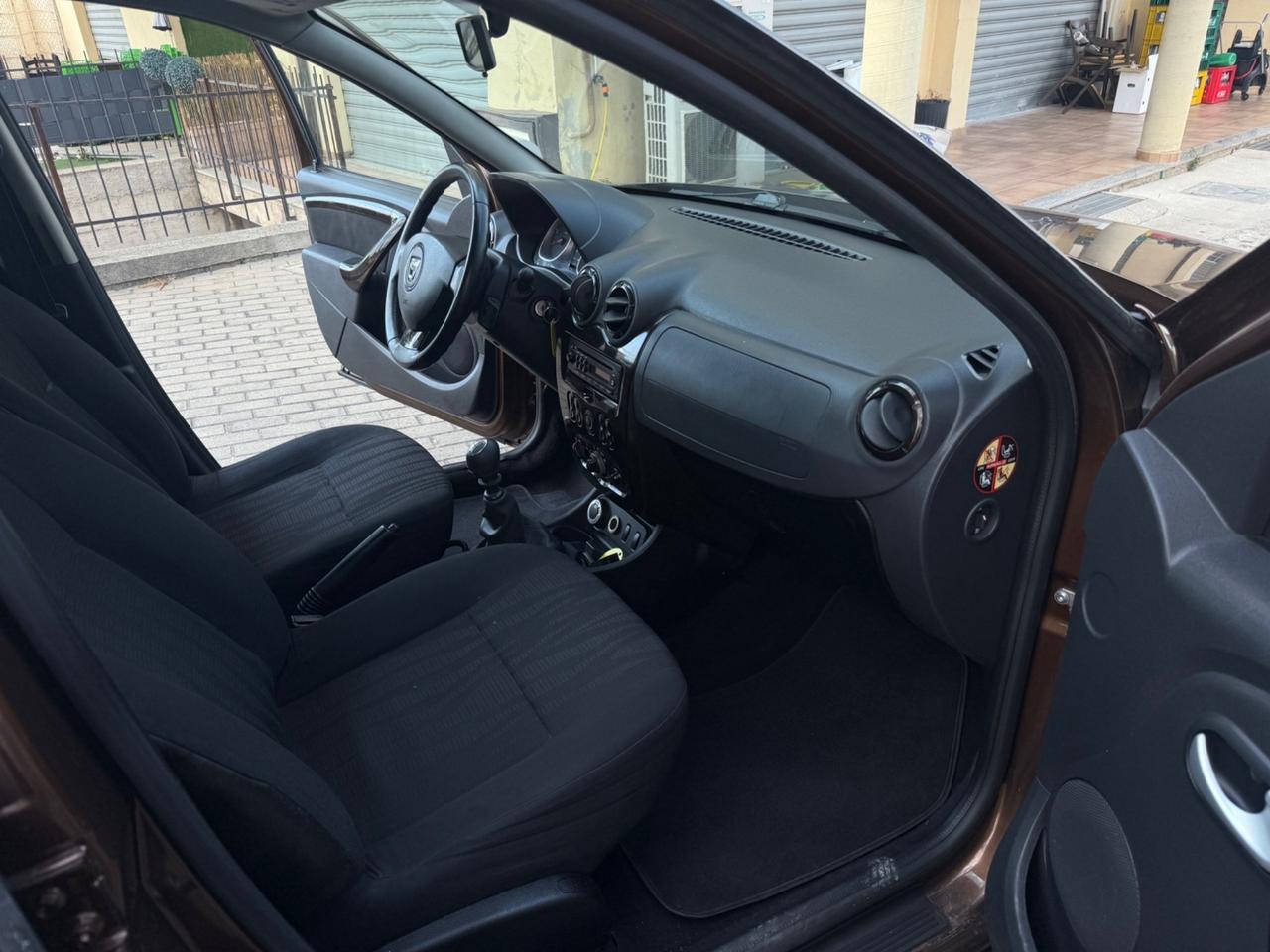 Dacia Duster 1.5 dCi 110CV 4x4 GANCIO TRAINO