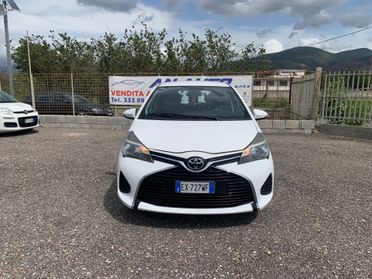Toyota Yaris 1.0 5p - 12/2014