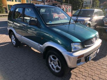 Daihatsu Terios 1.3i 16V cat 4WD SX