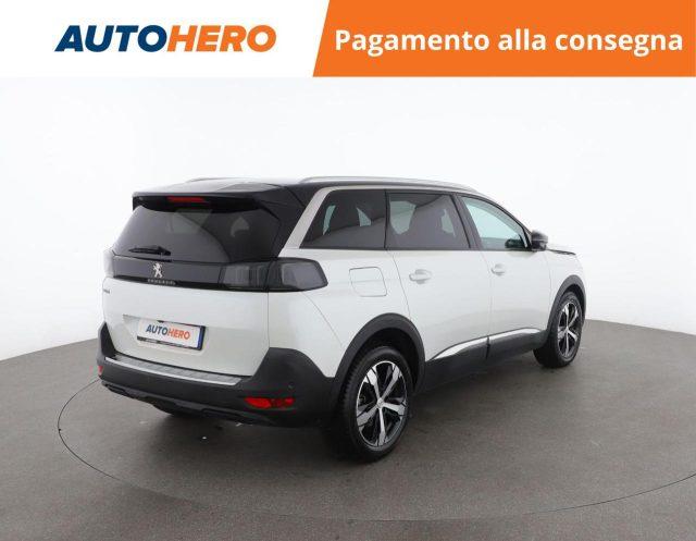 PEUGEOT 5008 PureTech Turbo 130 S&S EAT8 Allure Pack
