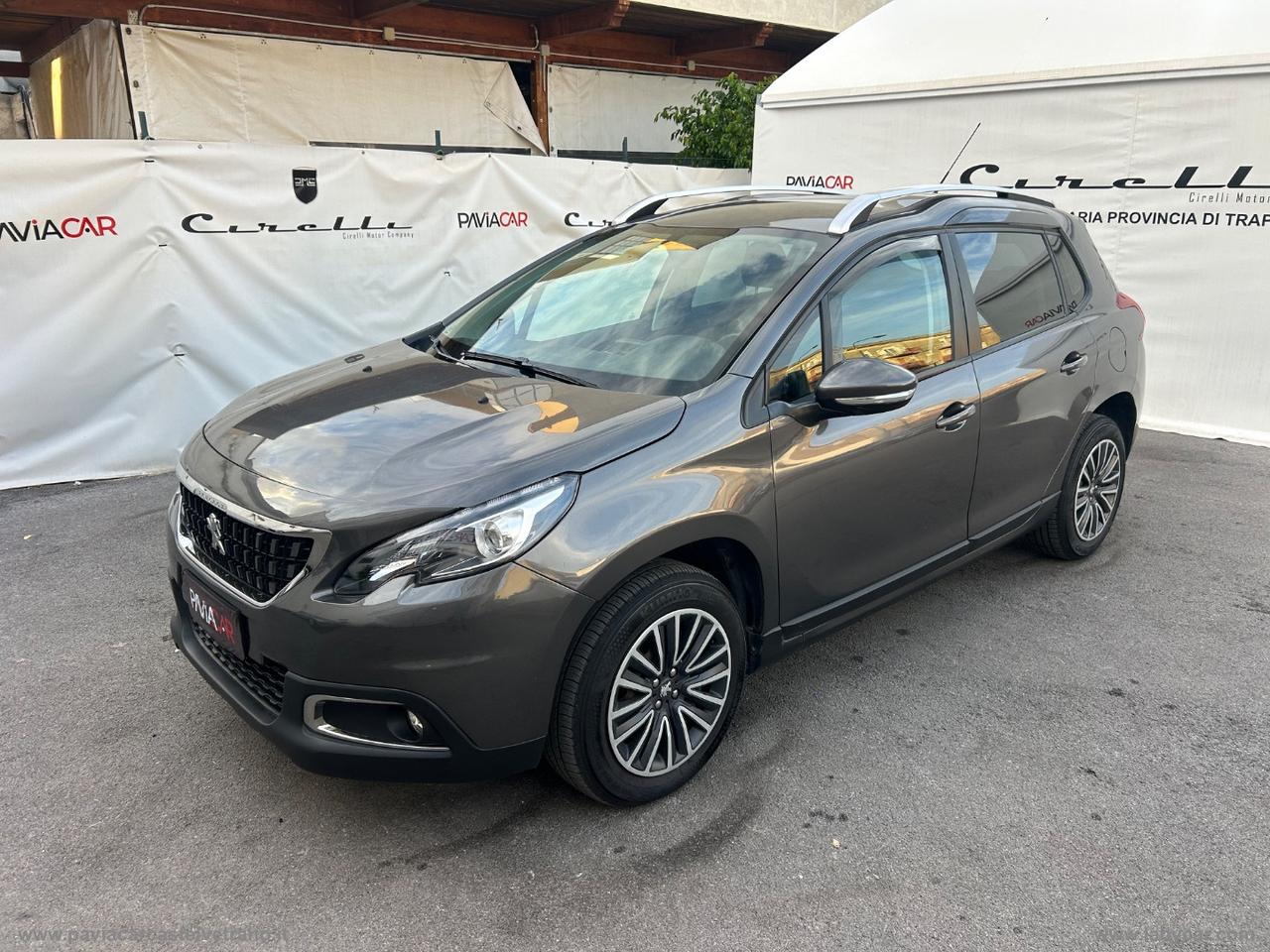 PEUGEOT 2008 BlueHDi 75 Active