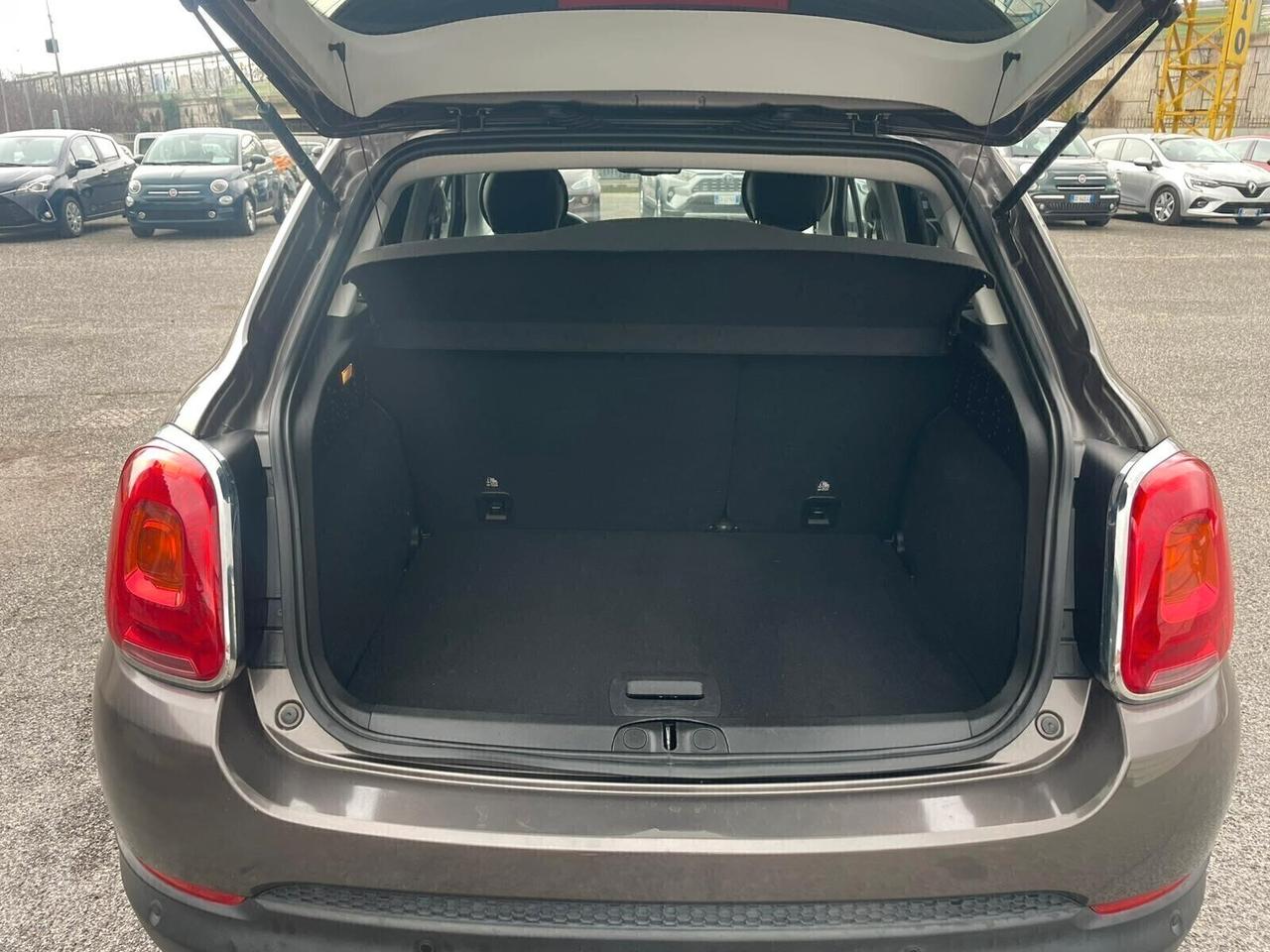 Fiat 500X 1.3 MultiJet 95 CV EURO 6 finanziabile