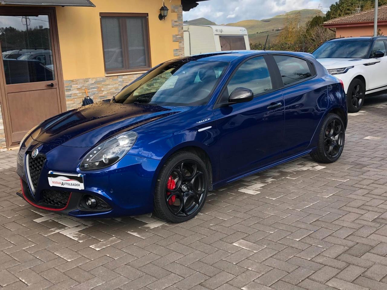 Alfa Romeo Giulietta 2.0 JTDm 170 SPORT 2020 VELOCE