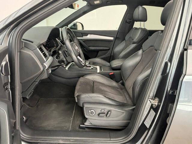 Audi Q5 40 2.0 tdi S line Plus quattro 190cv s-tronic my20