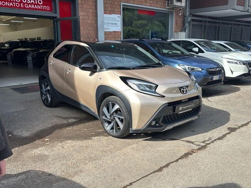 Toyota Aygo X 1.0B (72 CV) Lounge Air