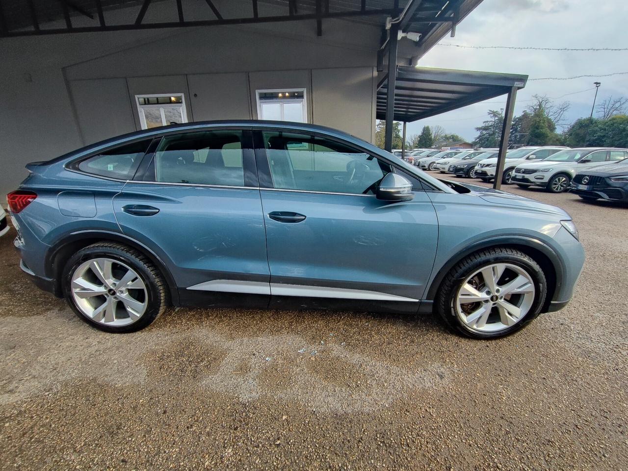 Audi Q4 SPB 40 e-tron EVO